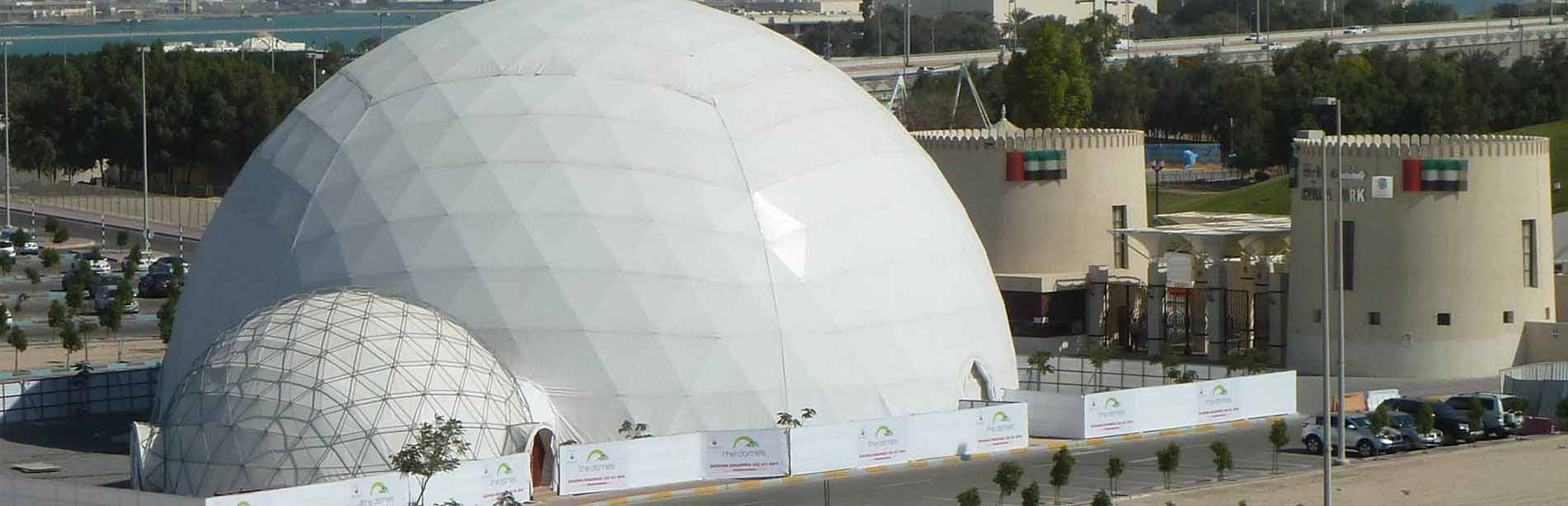 Event Domes in Dubai