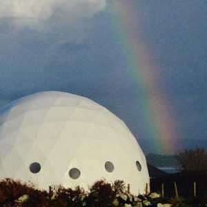 Pacific Domes - Escape Podz Dome