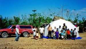Displaced Families