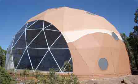Thermosheild Dome
