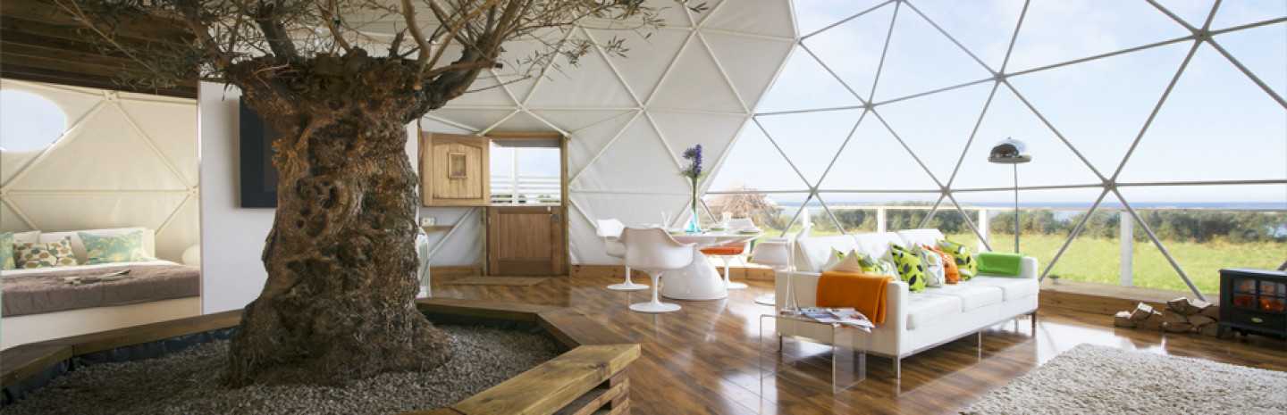 Pacific Domes - Geodesic Dome Homes