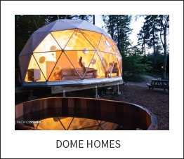 Dome Homes Gallery