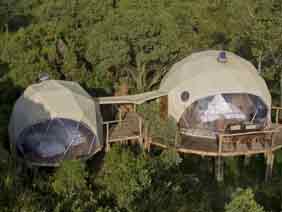 Eco-Resort Domes