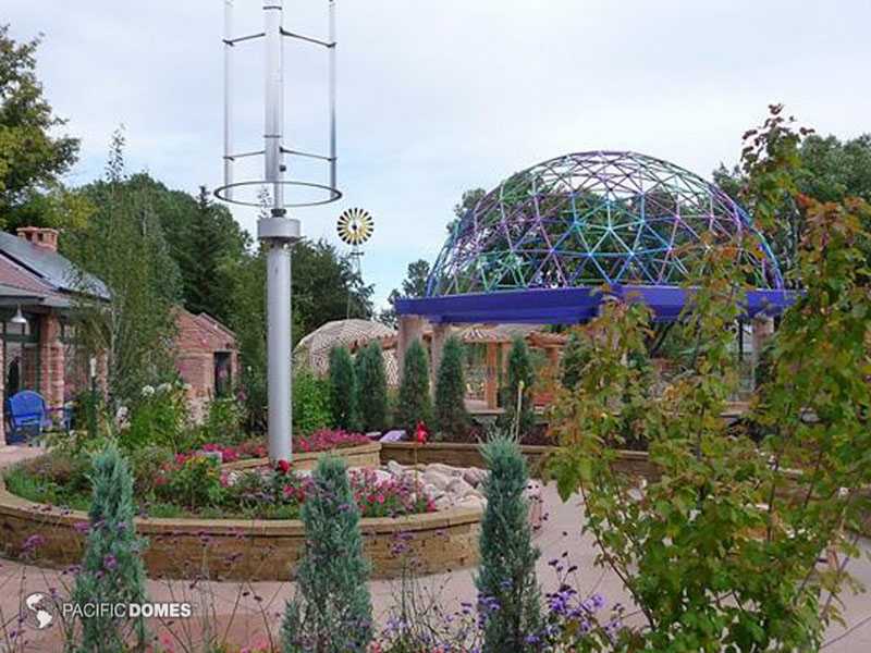 The Children's Village Dome