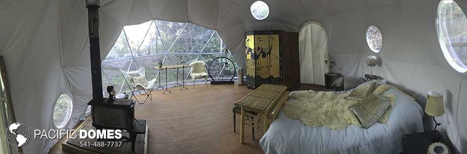 20ft Guest house dome