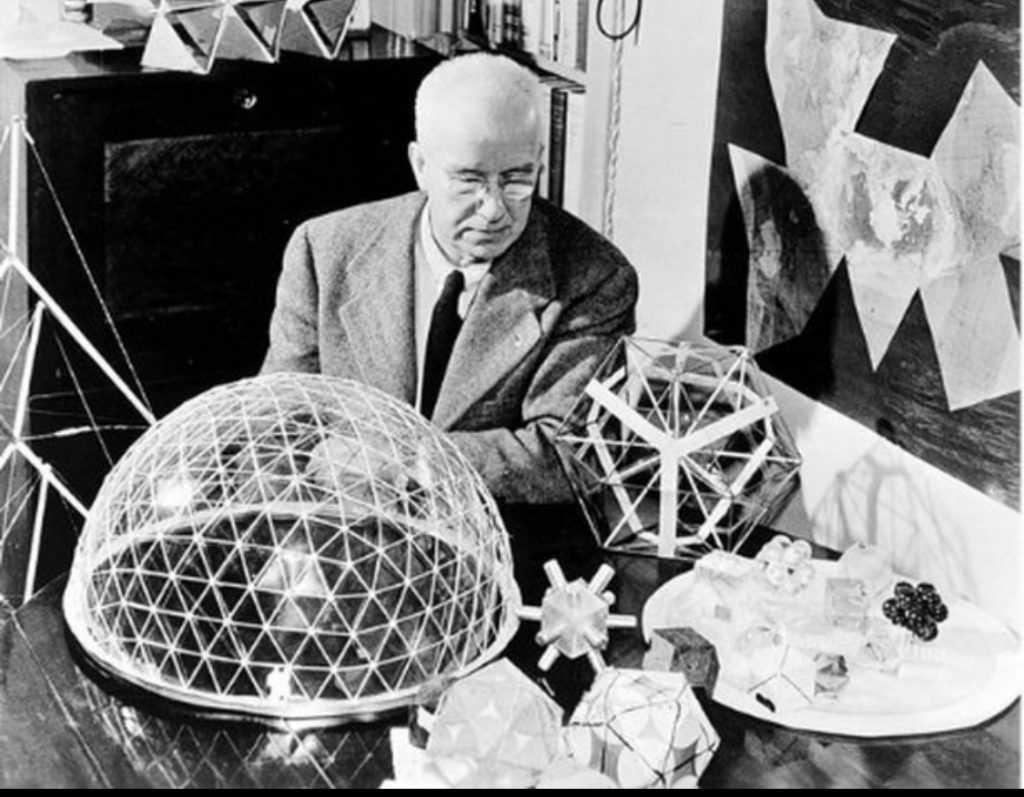 Buckminster Fuller