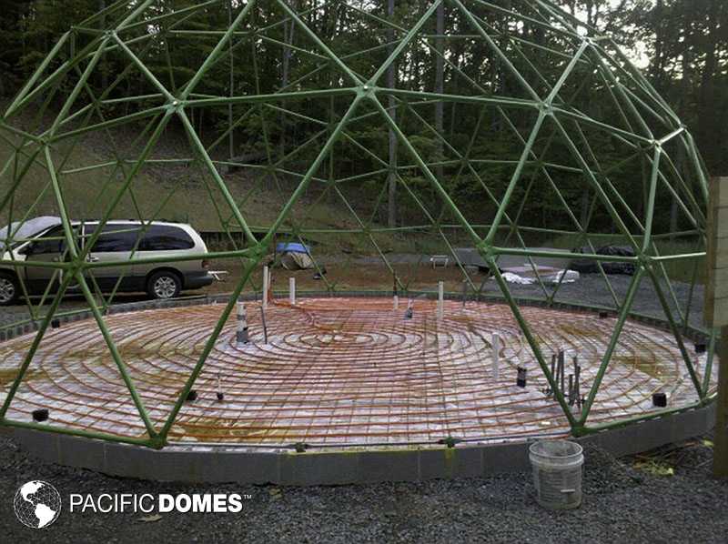 Guide to Permitting your Dome Home