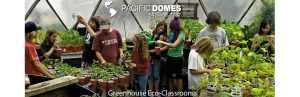 Greenhouse Eco Classroom