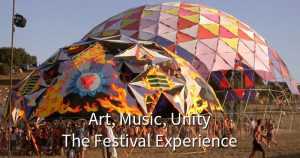 Pacific Domes Festival Domes - Art, Music & Unity