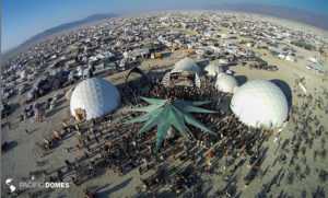 Burning Man Playa