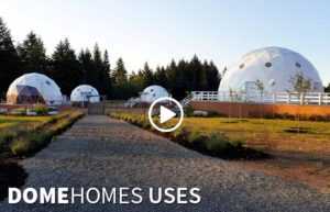 Pacific Domes - Dome Homes Uses