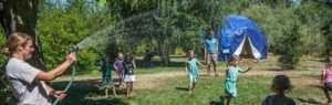 Kids & Dome - Summer Camp at Coyote Trails