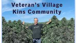 Hemp Domestead at Veteran's Village Kins Community