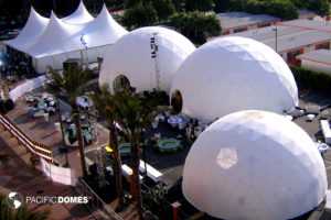 event-domes