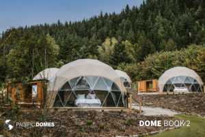 Dome Ecovillage Cluster