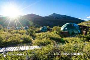 Eco-tourism Domes