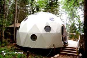 20-ft Dome