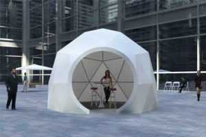 Pacific Domes - 16ft Event Dome