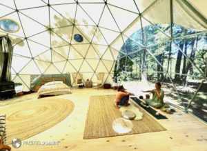 30-ft.Retreat Dome