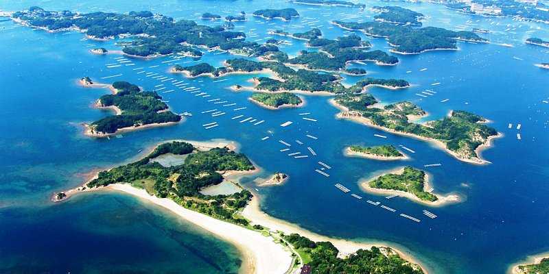 Ise-Shima, Japan. The Shima Peninsula