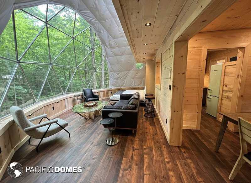 dome home