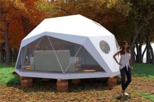 20ft (6m) Nomad Dome