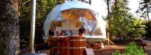 Pacific Domes - Dome Homes