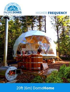20ft (6m) Dome Home Brochure