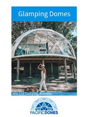 Glamping Domes Brochure