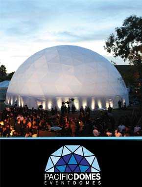 Event Domes Brochure