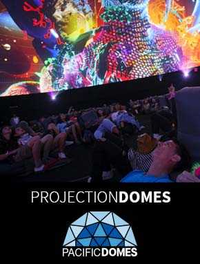Projection Domes Brochure