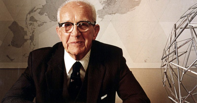 R. Buckminster Fuller