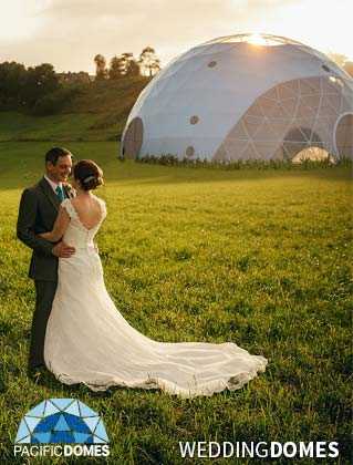 Wedding Domes Brochure