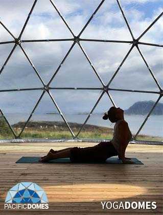 Yoga Domes Brochure
