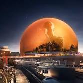 MSG Sphere - Las Vegas 2023