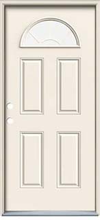 Pre-hung Door Option 2