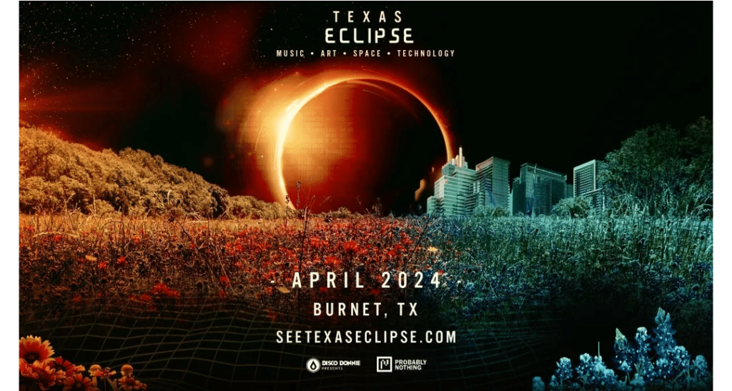 Texas Eclipse Festival 2024