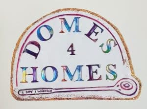 Domes4Homes Logo