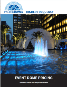 pacific domes event domes pricing brochure